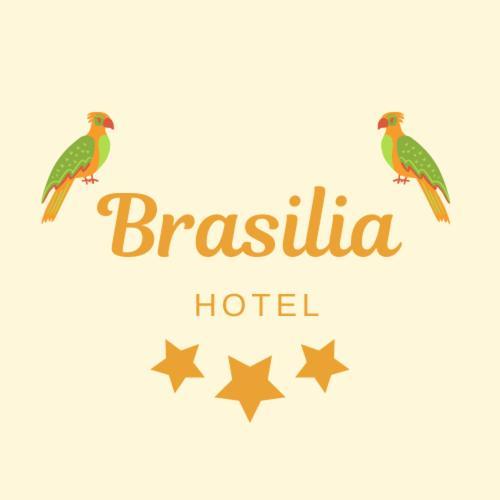 Hotel Restaurant Brasilia 滨海卡涅 外观 照片