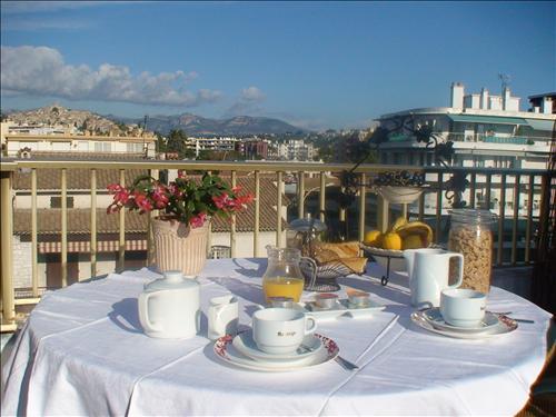 Hotel Restaurant Brasilia 滨海卡涅 外观 照片