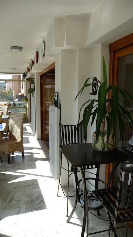 Hotel Restaurant Brasilia 滨海卡涅 外观 照片